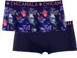 Muchachomalo Ladies 2-pack Boxer Boxershort Deer -Triumph Winkel 1200x905 4