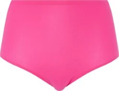 Chantelle Softstretch - One Size - Hoge Taille - Fuschia Purple
