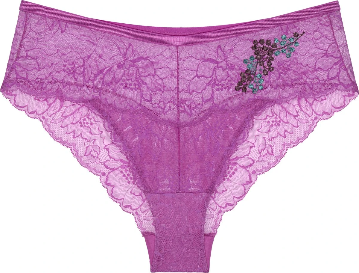 Triumph Amourette Charm Summer Maxi Dames Onderbroek - Maat 46 3 Triumph Amourette Charm Summer Maxi Dames Onderbroek - Maat 46