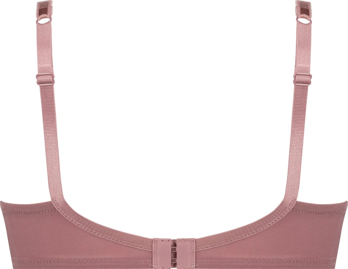 Hunkemöller Dames Lingerie Niet-voorgevormde Beugel Bh Sophie - Paars - Maat F100 4 Hunkemöller Dames Lingerie Niet-voorgevormde Beugel Bh Sophie - Paars - Maat F100 - Afbeelding 2