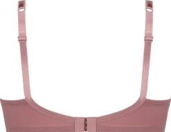 Hunkemöller Dames Lingerie Niet-voorgevormde Beugel Bh Sophie - Paars - Maat E100 -Triumph Winkel 1200x929