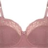 Hunkemöller Dames Lingerie Niet-voorgevormde Beugel Bh Sophie - Paars - Maat E90 -Triumph Winkel 1200x932 1