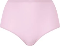 Chantelle Softstretch High Waist Slip - One Size - Lavender Frost