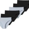 Schiesser Dames Slip / Onderbroek 6 Pack 95/5 Organic Cotton 1 Schiesser Dames Slip / Onderbroek 6 Pack 95/5 Organic Cotton -Triumph Winkel 1200x969