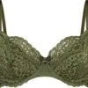 Hunkemöller Dames Lingerie Niet-voorgevormde Beugel Bh Rose - Groen - Maat G70 2 Hunkemöller Dames Lingerie Niet-voorgevormde Beugel Bh Rose - Groen - Maat G70 -Triumph Winkel 1200x982 2