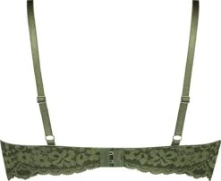 Hunkemöller Dames Lingerie Niet-voorgevormde Beugel Bh Rose - Groen - Maat G70 -Triumph Winkel 1200x982 3