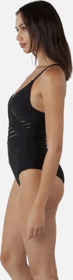 Barts Alira Shaping One Piece Zwart Dames Badpak - Maat 42 -Triumph Winkel 316x1200