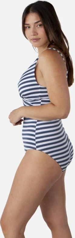 Barts Custe Shaping One Piece Blauw Dames Badpak - Maat 40 -Triumph Winkel 381x1200 3