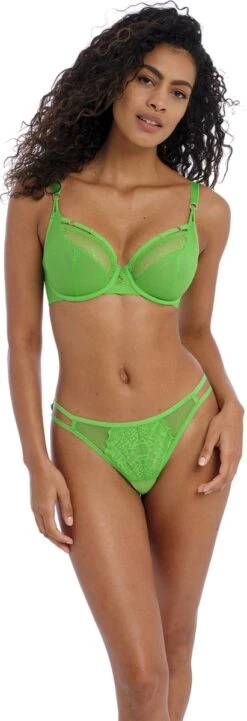 Freya Temptress UW Plunge Bra Dames Beha - Maat E85 -Triumph Winkel 411x1200 1