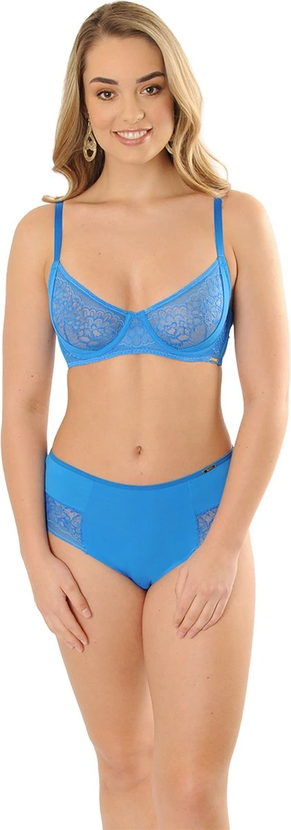 Sapph Diana Niet-voorgevormde BH 4 Sapph Diana Niet-voorgevormde BH - Afbeelding 2