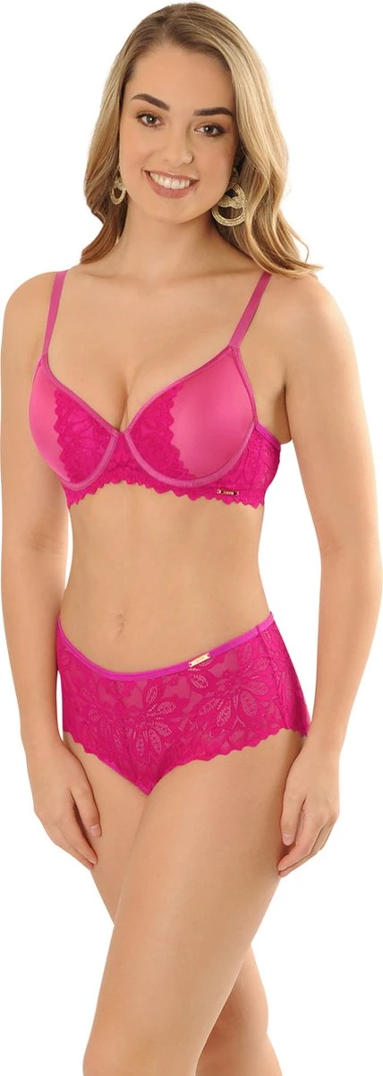 Sapph Flora High Short 4 Sapph Flora High Short - Afbeelding 2