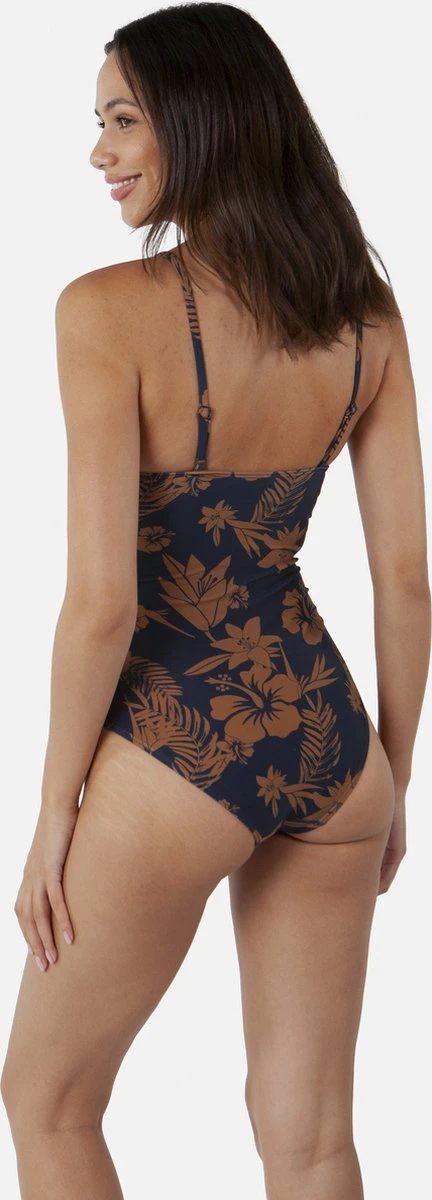 Barts Florence Shaping One Piece Blauw Dames Badpak - Maat 40 4 Barts Florence Shaping One Piece Blauw Dames Badpak - Maat 40 - Afbeelding 2