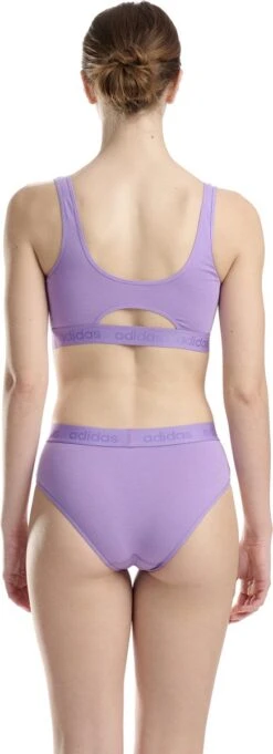 Adidas Sport CROP BRA Dames Beha - Maat M -Triumph Winkel 435x1200 2
