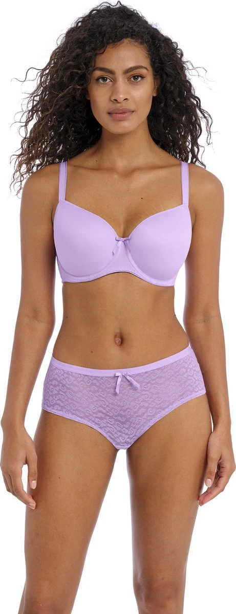 Freya Freya Fancies UW Moulded Balcony T-Shirt Bra Dames Beha - Maat F85 4 Freya Freya Fancies UW Moulded Balcony T-Shirt Bra Dames Beha - Maat F85 - Afbeelding 2