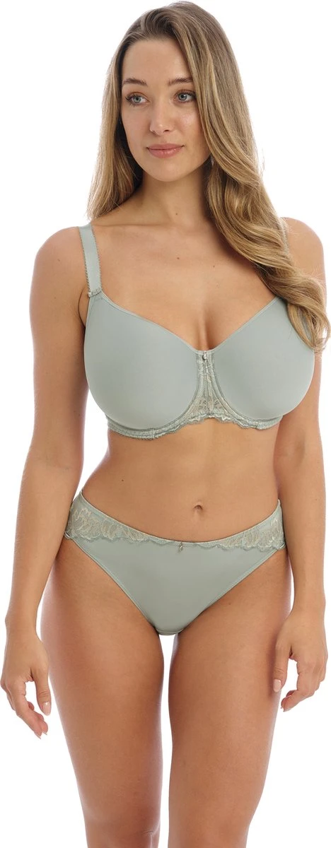 Fantasie Aubree UW Moulded Spacer Bra Dames Beha - Maat 85E 4 Fantasie Aubree UW Moulded Spacer Bra Dames Beha - Maat 85E - Afbeelding 2