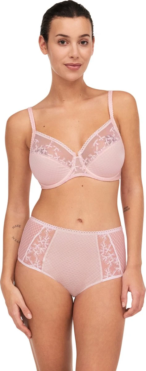 Chantelle Instants Beugel BH Roze 90 E 5 Chantelle Instants Beugel BH Roze 90 E - Afbeelding 3