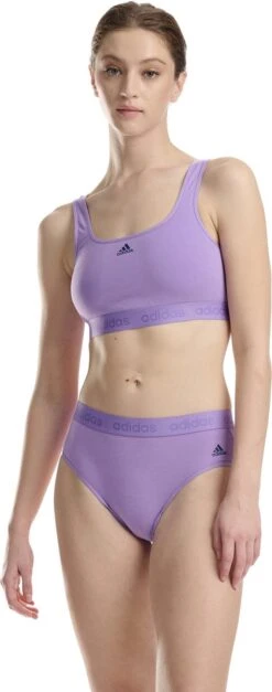 Adidas Sport CROP BRA Dames Beha - Maat S 10 Adidas Sport CROP BRA Dames Beha - Maat S -Triumph Winkel 473x1200 4