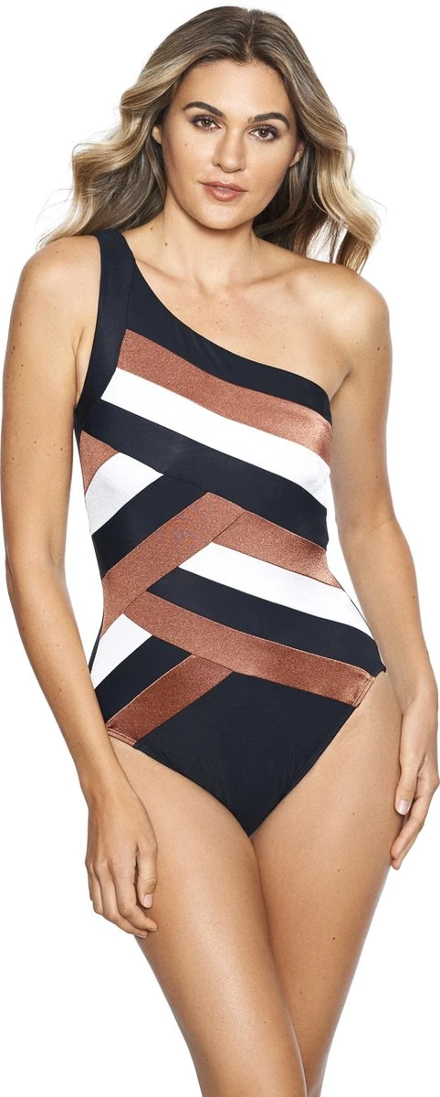 Miraclesuit Spectra Matrix Badpak Zwart 44 3 Miraclesuit Spectra Matrix Badpak Zwart 44