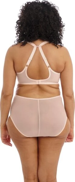 Elomi Matilda UW Plunge Bra Dames Beha - Maat 95G -Triumph Winkel 496x1200