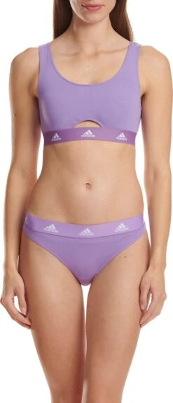Adidas Sport SCOOP BRALETTE Dames Beha - Maat S -Triumph Winkel 517x1200 2