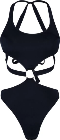 Trendyol Vrouwen Uitglijden Enkele Verpakking Badpak -Triumph Winkel 521x1200