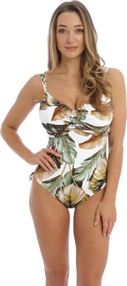 Fantasie Kinabalu UW Twist Front Swimsuit With Adjustable Leg Dames Badpak - Maat 80F 7 Fantasie Kinabalu UW Twist Front Swimsuit With Adjustable Leg Dames Badpak - Maat 80F -Triumph Winkel 532x1200 4