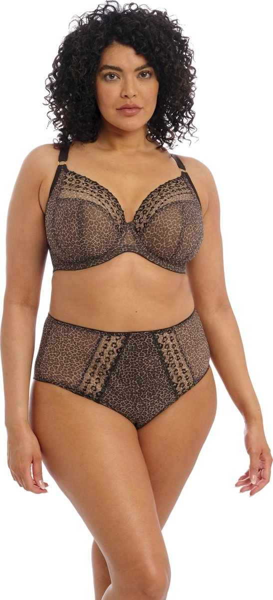 Elomi Matilda Full Brief Dames Onderbroek - Maat L 4 Elomi Matilda Full Brief Dames Onderbroek - Maat L - Afbeelding 2