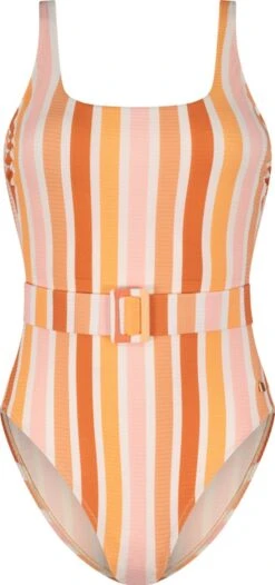 Beachlife Macaron Dames Badpak - Maat 42