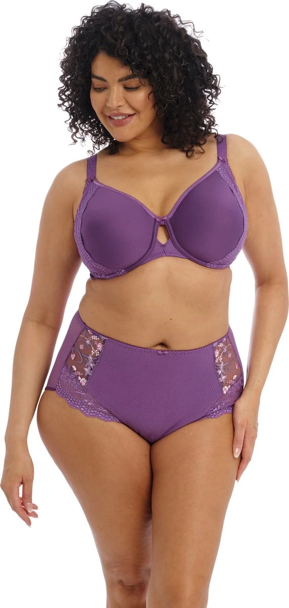 Elomi Charley UW Moulded Spacer Bra Dames Beha - Maat 95G 4 Elomi Charley UW Moulded Spacer Bra Dames Beha - Maat 95G - Afbeelding 2