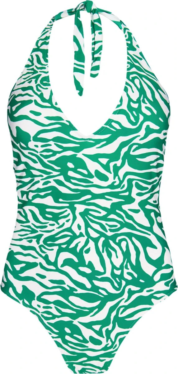 Barts Sula Halter One Piece Wit Dames Badpak - Maat 38 3 Barts Sula Halter One Piece Wit Dames Badpak - Maat 38