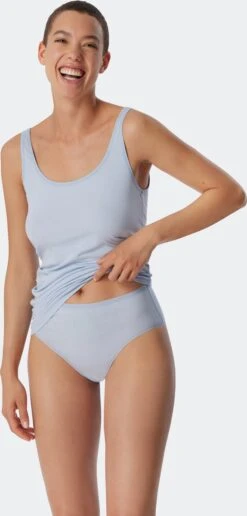 Schiesser 3PACK Slip 95/5 Organic Dames Onderbroek - Maat 4XL -Triumph Winkel 574x1200