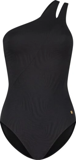 Beachlife Black Swirl Dames Badpak - Maat 38D -Triumph Winkel 575x1200