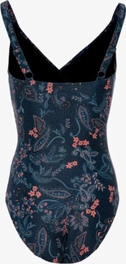 Osaga Voorgevormd Dames Badpak Paisley Print - Blauw - Maat L 6 Osaga Voorgevormd Dames Badpak Paisley Print - Blauw - Maat L -Triumph Winkel 576x1200