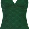Beachlife Green Embroidery Dames Badpak - Maat B44 -Triumph Winkel 577x1200 8