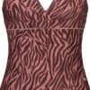 Beachlife Zebra Dames Badpak - Maat D38 -Triumph Winkel 578x1200 9