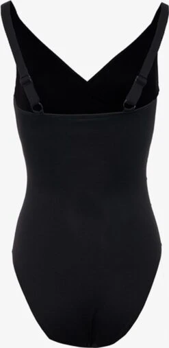 Osaga Voorgevormd Dames Badpak Zwart - Maat XXL 5 Osaga Voorgevormd Dames Badpak Zwart - Maat XXL -Triumph Winkel 585x1200