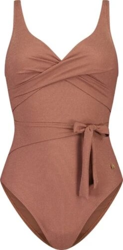 Beachlife Rouge Shimmer Dames Badpak - Maat B40