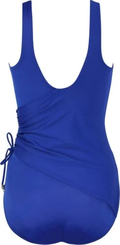 Miraclesuit Razzle Dazzle Eclat Badpak Blauw 44