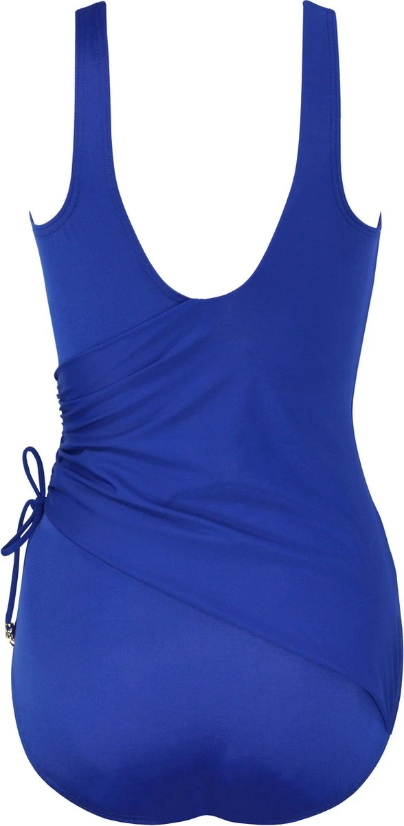 Miraclesuit Razzle Dazzle Eclat Badpak Blauw 44 3 Miraclesuit Razzle Dazzle Eclat Badpak Blauw 44