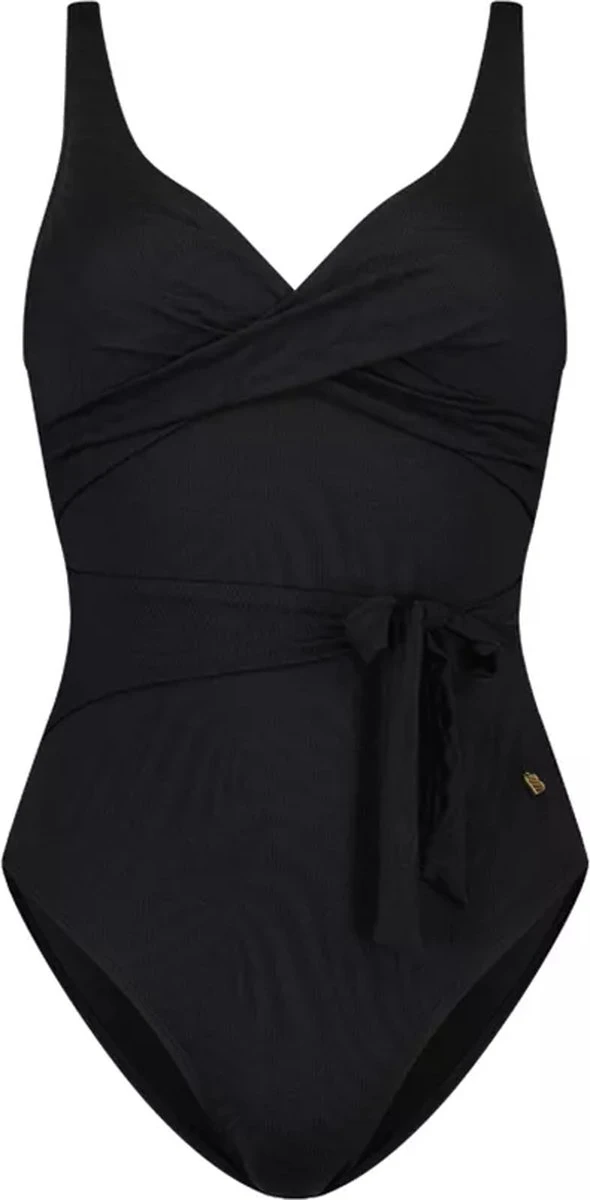 Beachlife Black Swirl Dames Badpak - Maat 42B 3 Beachlife Black Swirl Dames Badpak - Maat 42B