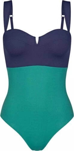 Triumph Summer Glow OPD Sd Dames Badpak - Maat C40