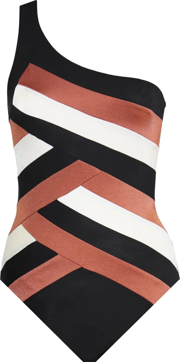 Miraclesuit Spectra Matrix Badpak Zwart 44 6 Miraclesuit Spectra Matrix Badpak Zwart 44 - Afbeelding 4