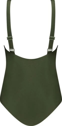 Hunkemöller Dames Badmode Badpak Crete - Groen - Maat 46 -Triumph Winkel 597x1200 2