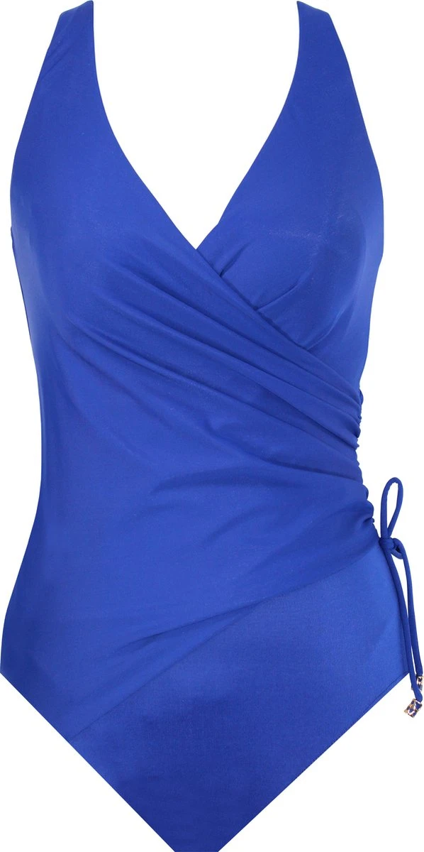 Miraclesuit Razzle Dazzle Eclat Badpak Blauw 44 7 Miraclesuit Razzle Dazzle Eclat Badpak Blauw 44 - Afbeelding 5