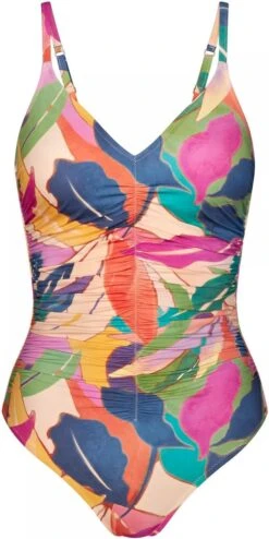 Triumph Summer Allure OP 01 Dames Badpak - Maat E44