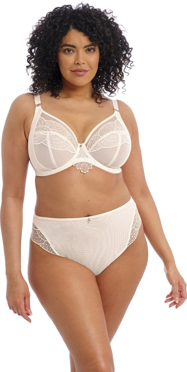 Elomi Priya UW Plunge Bra Dames Beha - Maat 90H 4 Elomi Priya UW Plunge Bra Dames Beha - Maat 90H - Afbeelding 2