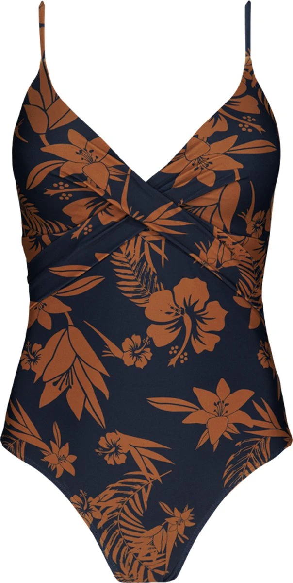 Barts Florence Shaping One Piece Blauw Dames Badpak - Maat 40 3 Barts Florence Shaping One Piece Blauw Dames Badpak - Maat 40