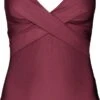Barts Isla Shaping One Piece Rood Dames Badpak - Maat 42 -Triumph Winkel 604x1200 7