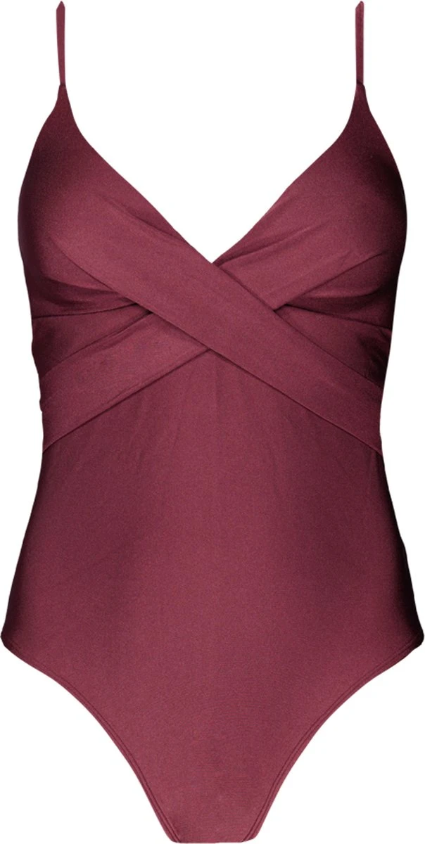 Barts Isla Shaping One Piece Rood Dames Badpak - Maat 42 3 Barts Isla Shaping One Piece Rood Dames Badpak - Maat 42