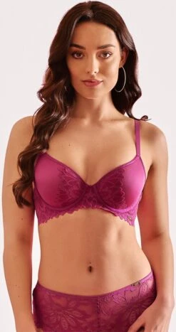 Sapph Flora T-shirt BH -Triumph Winkel 635x1200